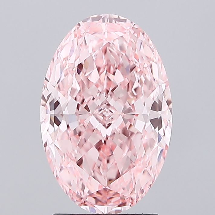 2.56ct Oval Modified Diamond — IGI Certified · LG787666476
