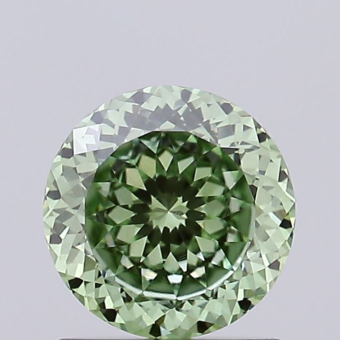 0.90ct Round Mixed Cut Diamond — IGI Certified · LG725502168