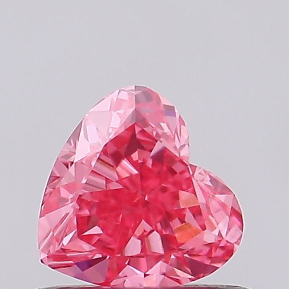 0.47ct Heart Modified Brilliant Diamond — IGI Certified · LG787666789