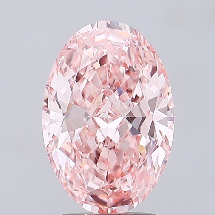 3.01ct Oval Modified Diamond — IGI Certified · LG787666571