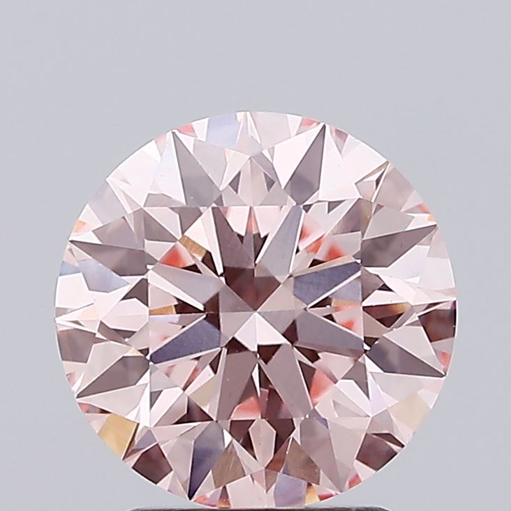 2.57ct Round Diamond — IGI Certified · LG646458243