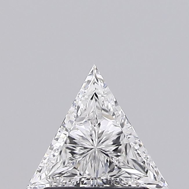 0.67ct Triangular Diamond — IGI Certified · LG743552839