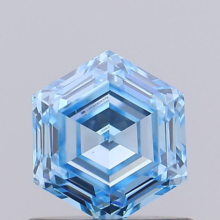 0.68ct Hexagonal Diamond — IGI Certified · LG683504379