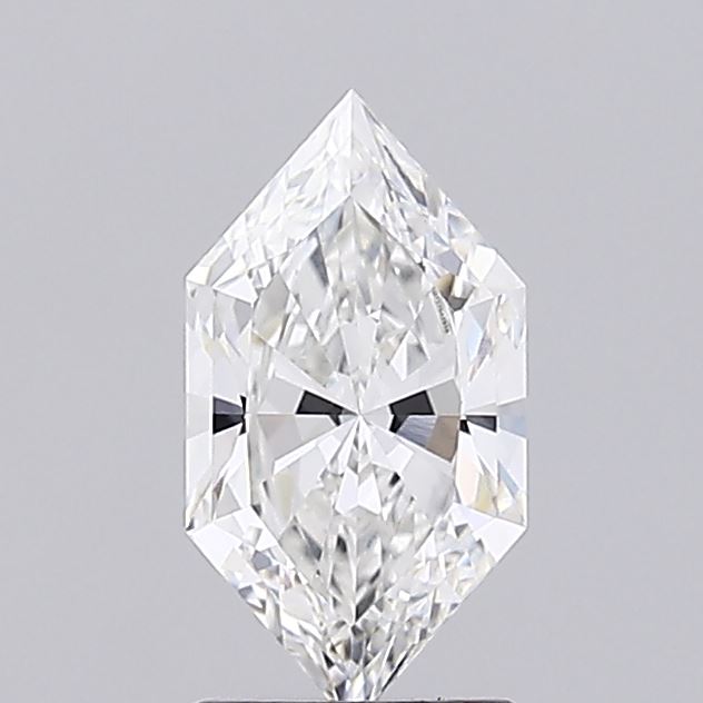 1.51ct Hexagonal Diamond — IGI Certified · LG727542959