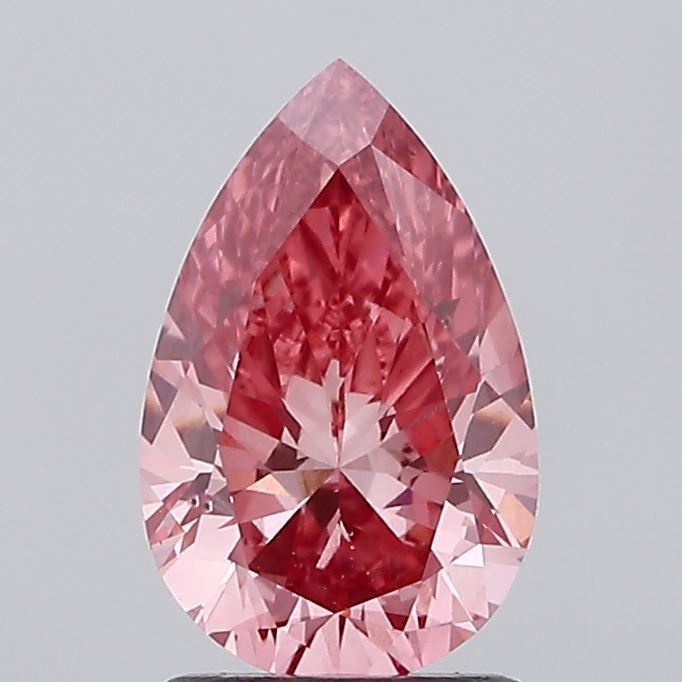 1.59ct Pear Diamond — IGI Certified · LG706519139