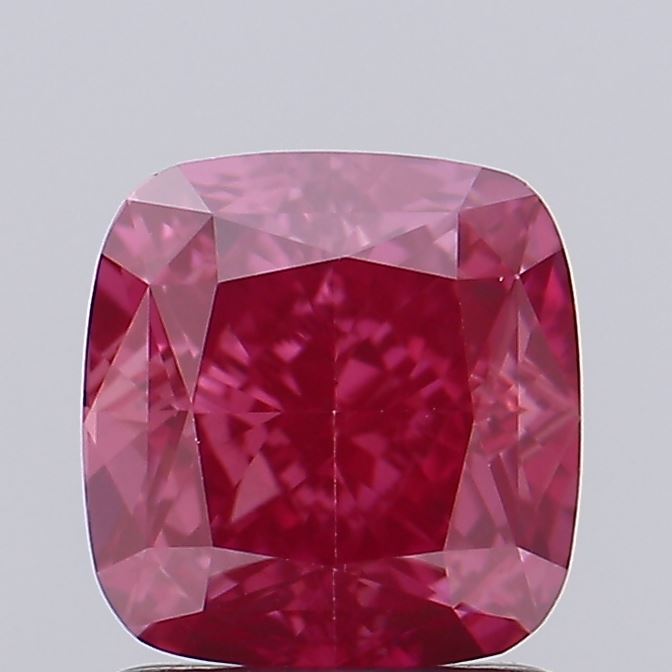 1.56ct Square Cushion Diamond — IGI Certified · LG744516246