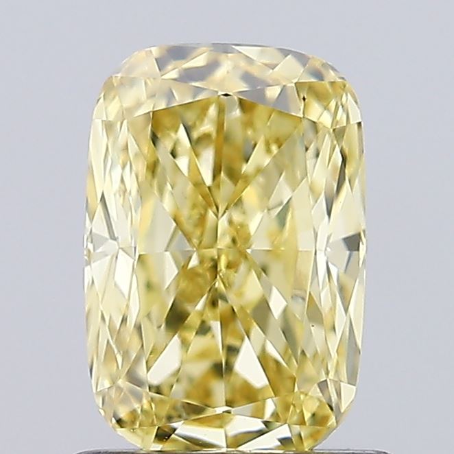 1.10ct Cushion Diamond — IGI Certified · LG787666437