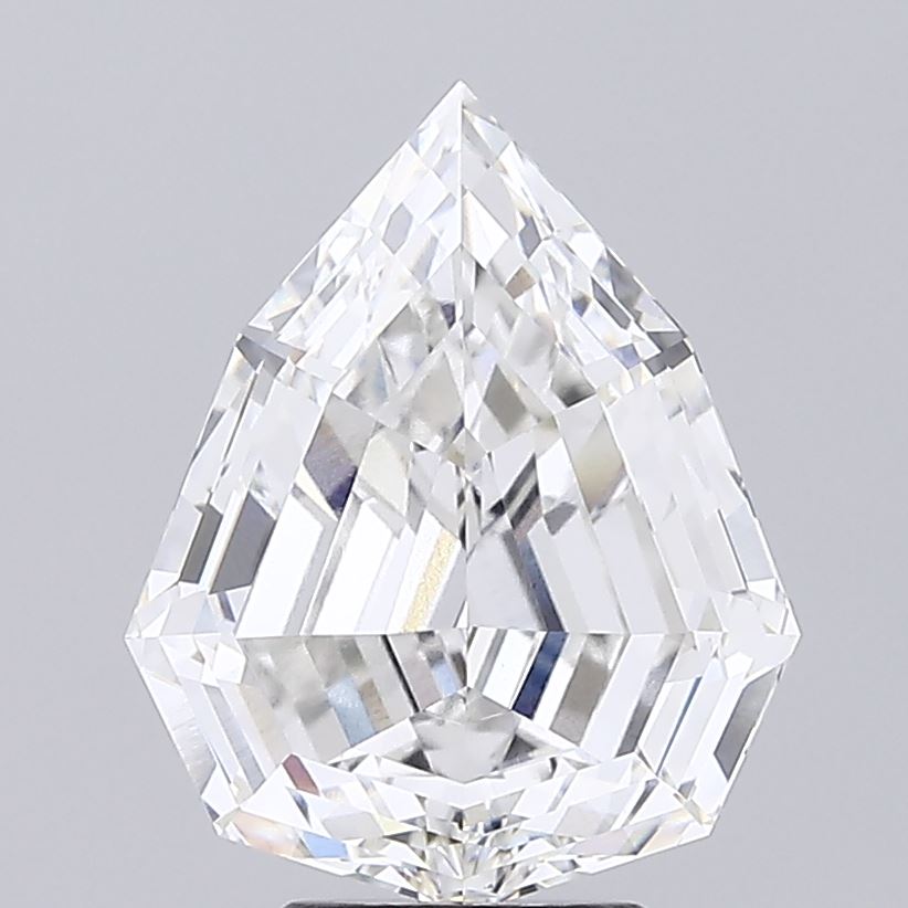 5.03ct Pear Diamond — IGI Certified · LG711521360