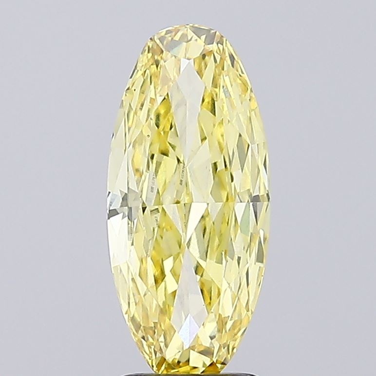 2.31ct Oval Modified Diamond — IGI Certified · LG787666987