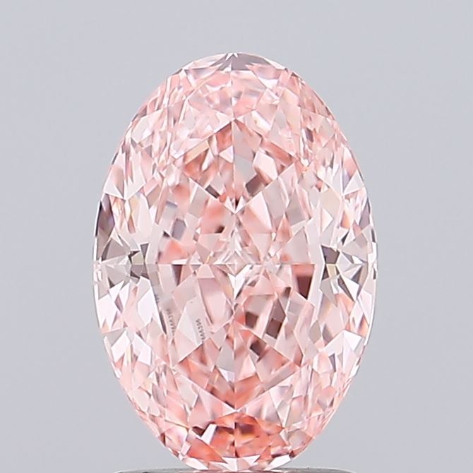 2.10ct Oval Modified Diamond — IGI Certified · LG787666396