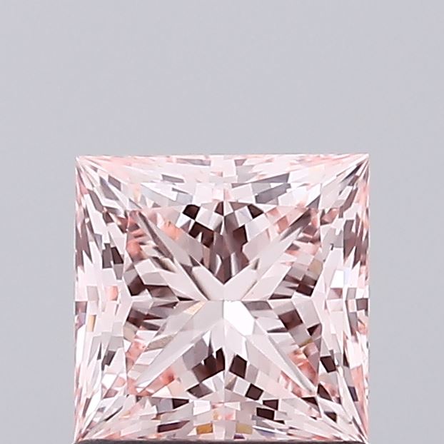 1.06ct Princess Diamond — IGI Certified · LG673423598