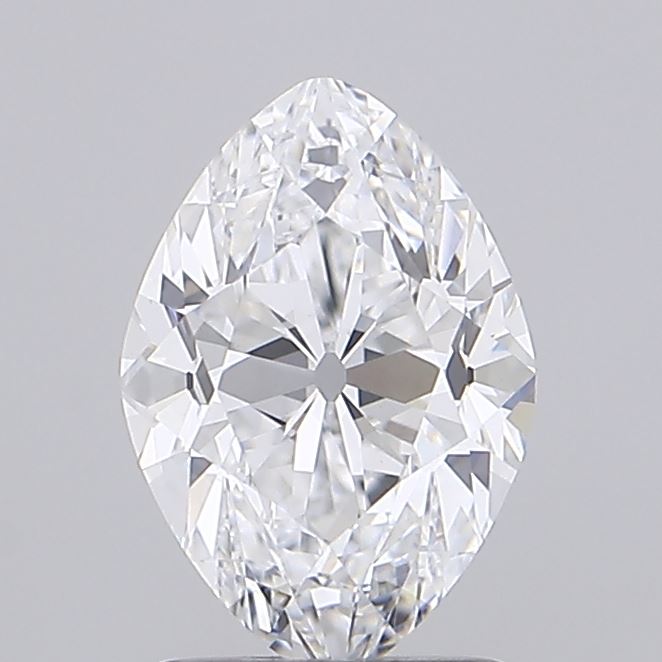 1.64ct Old Mine Marquise Diamond — IGI Certified · LG787666359
