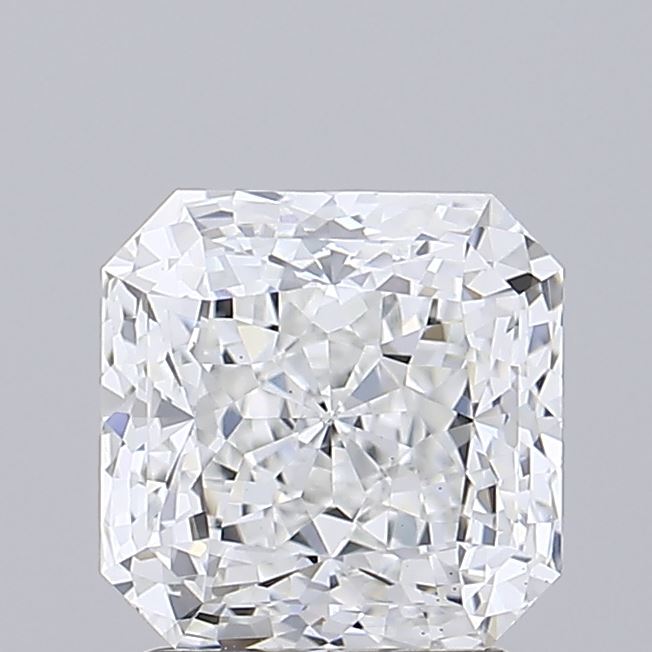 2.36ct Radiant Diamond — IGI Certified · LG713548853