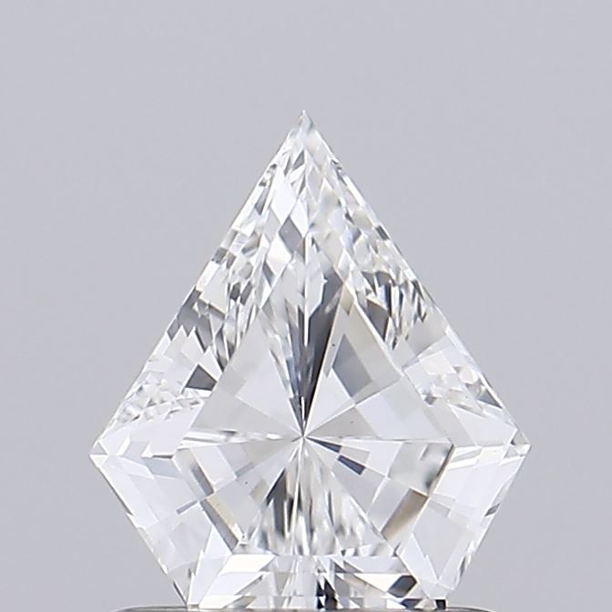 0.66ct Pentagon (shield) Diamond — IGI Certified · LG717518278