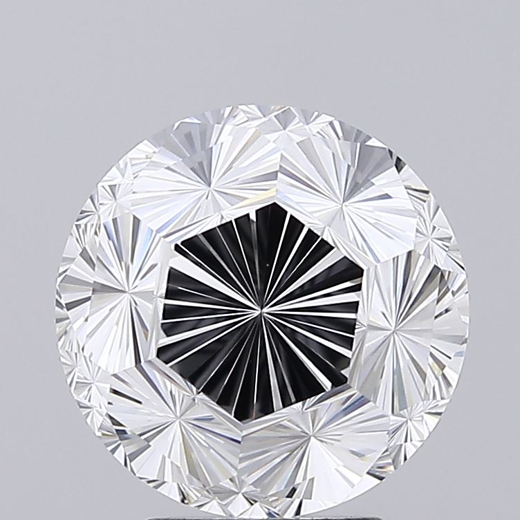 5.19ct Round Padma Diamond — IGI Certified · LG780640821