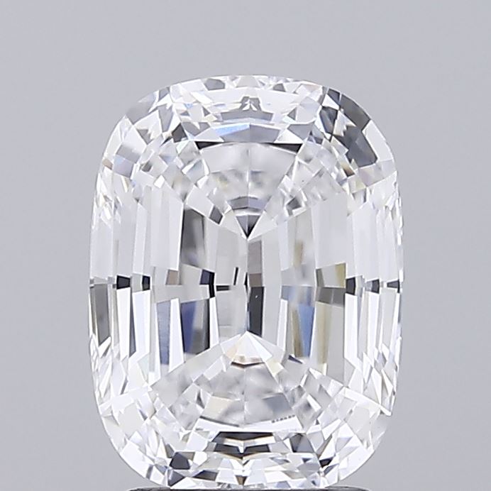 2.27ct Cushion Step Cut Diamond — IGI Certified · LG751505048