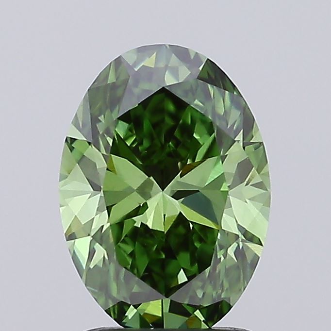 1.03ct Oval Diamond — IGI Certified · LG787666931