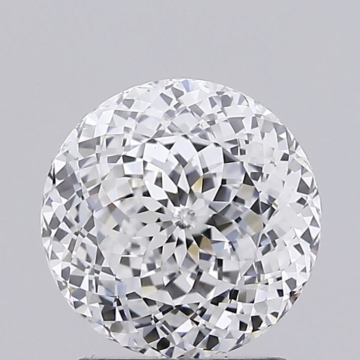0.81ct Round Mixed Cut Diamond — IGI Certified · LG677559837