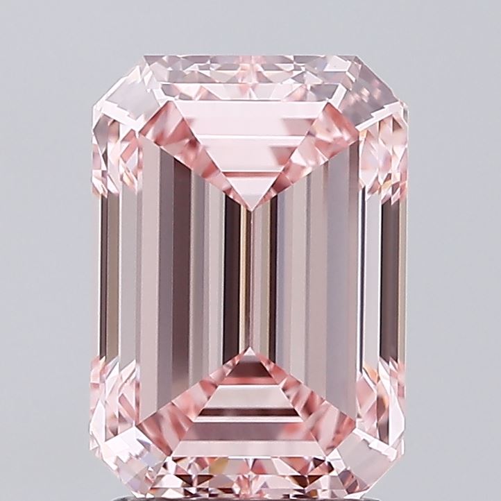 2.50ct Emerald Cut Diamond — IGI Certified · LG779660358