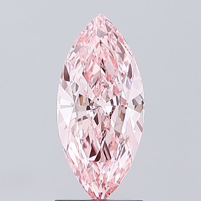 1.75ct Marquise Modified Diamond — IGI Certified · LG778608676
