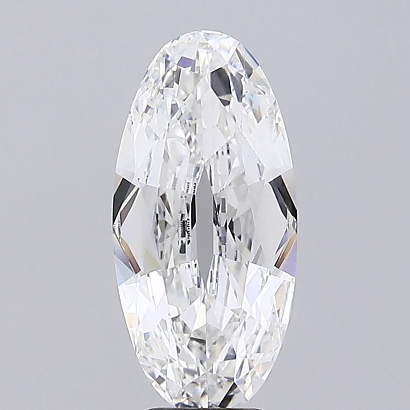 4.15ct Old Mine Oval Diamond — IGI Certified · LG731565219