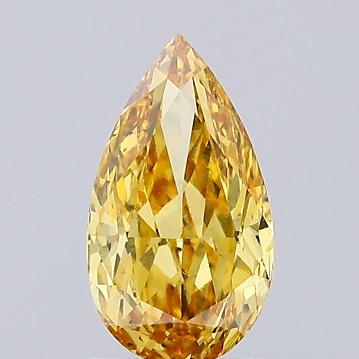 0.95ct Pear Diamond — IGI Certified · LG719538787