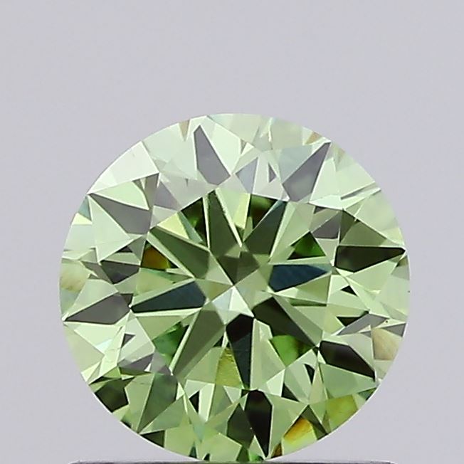 0.88ct Round Diamond — IGI Certified · LG744516215