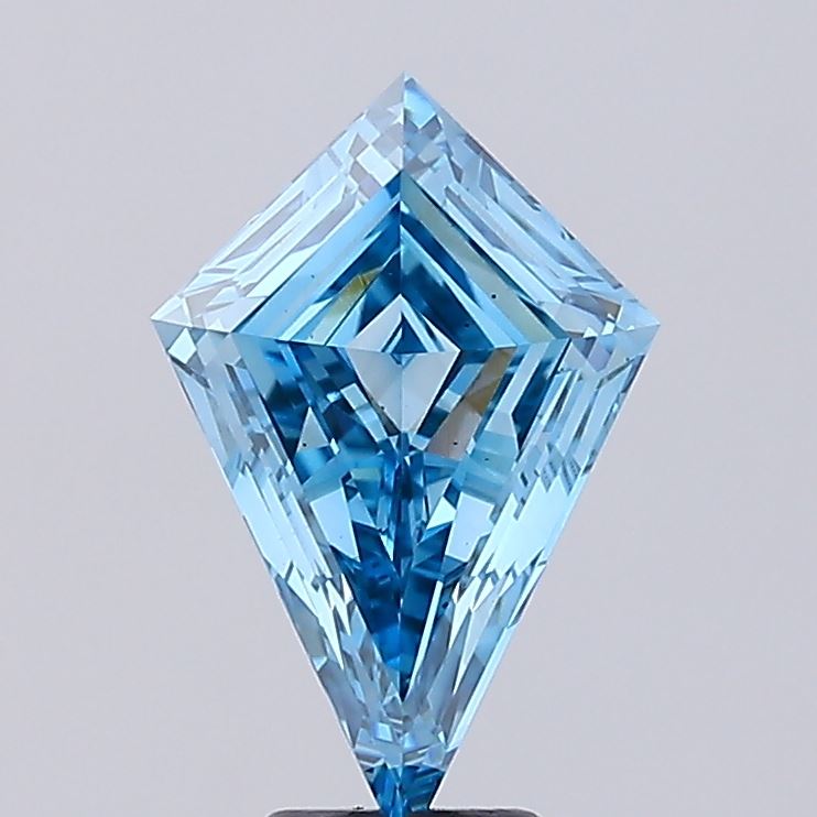 4.51ct Kite Diamond — IGI Certified · LG732534308