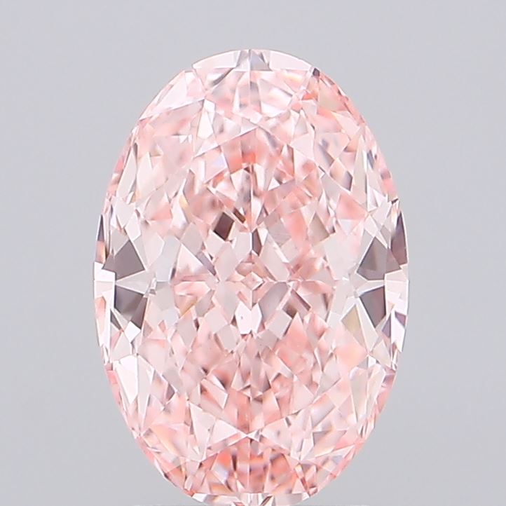 2.07ct Oval Modified Diamond — IGI Certified · LG787666727