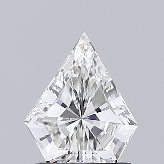 0.73ct Pentagon (shield) Diamond — IGI Certified · LG689569608