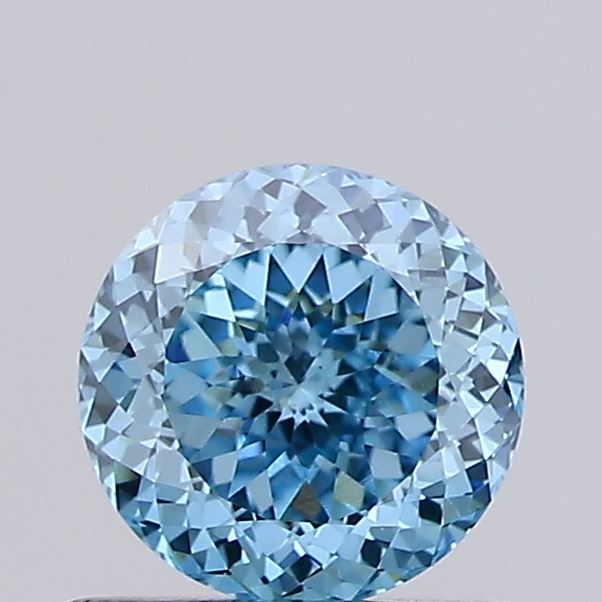 0.80ct Round Mixed Cut Diamond — IGI Certified · LG744513170