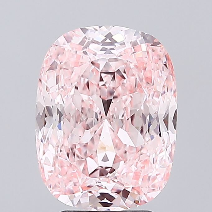 4.00ct Cushion Portuguese Diamond — IGI Certified · LG787666797