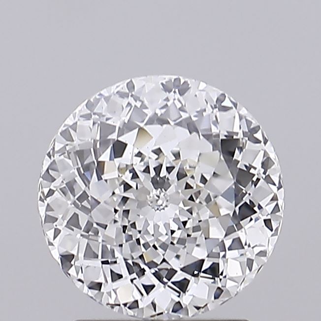 2.34ct Round Mixed Cut Diamond — IGI Certified · LG680542676