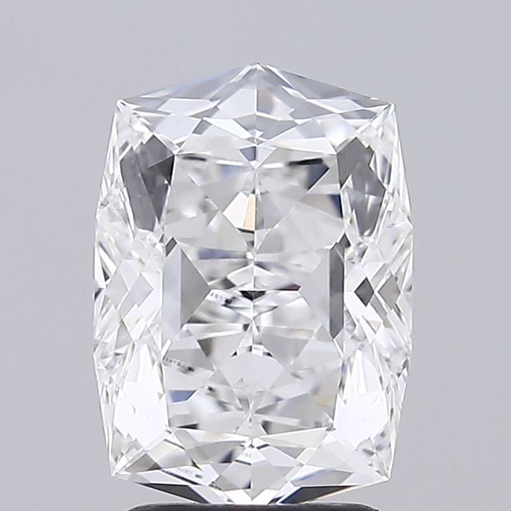 2.06ct Cushion Diamond — IGI Certified · LG752520681