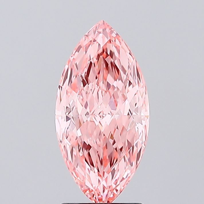 2.01ct Marquise Modified Diamond — IGI Certified · LG787666833