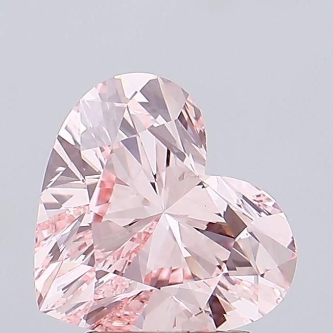 2.97ct Heart Diamond — IGI Certified · LG732576197