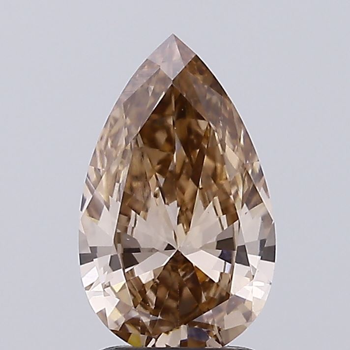 0.98ct Pear Diamond — IGI Certified · LG790622935
