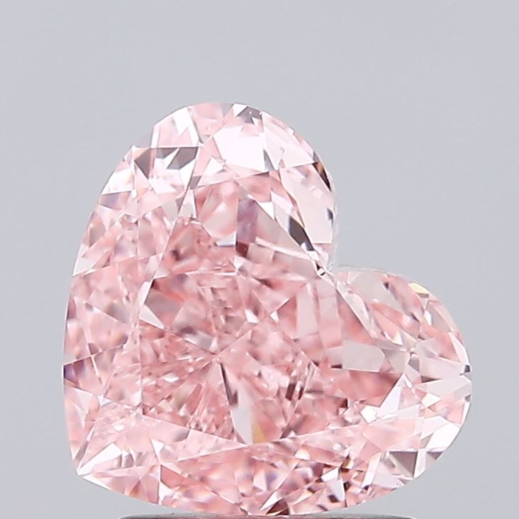 2.24ct Heart Modified Brilliant Diamond — IGI Certified · LG723531432