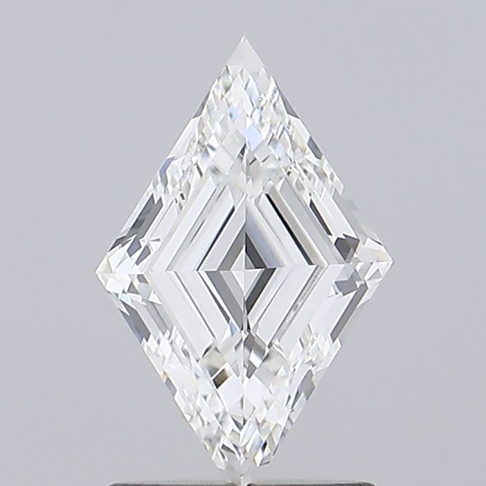 1.09ct Lozenge Diamond — IGI Certified