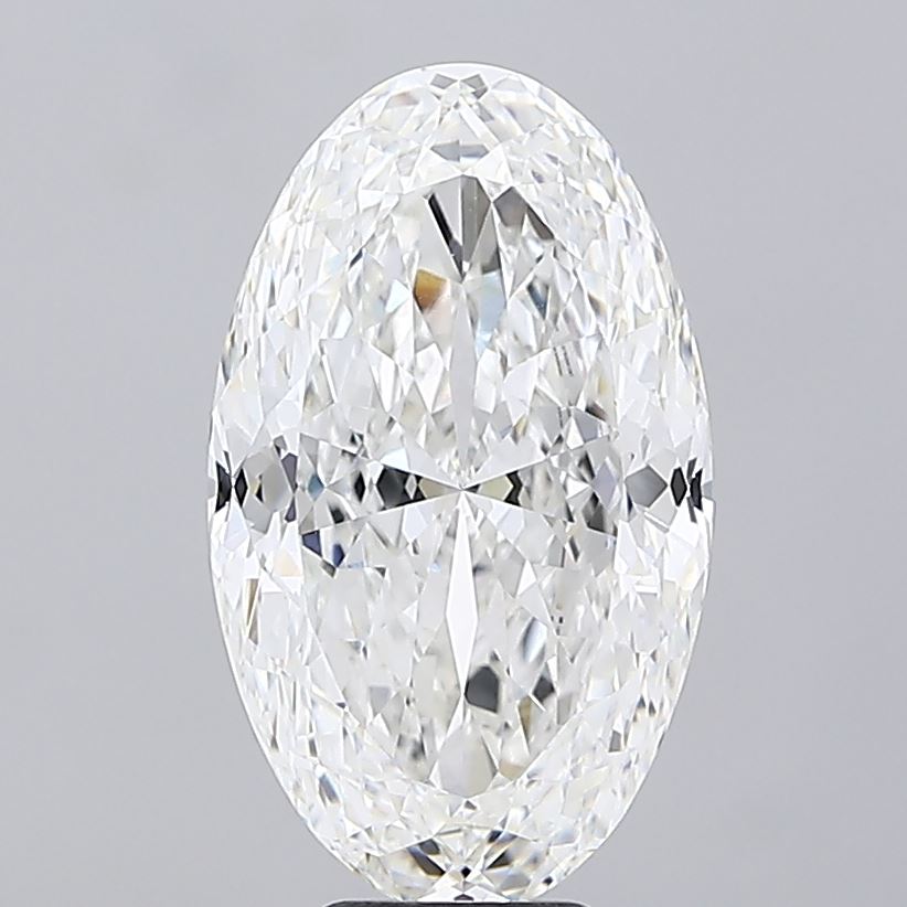 9.39ct Oval Portuguese Diamond — IGI Certified · LG782691297