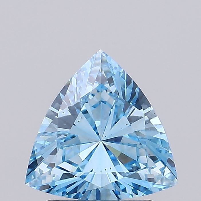 1.46ct Trilliant Diamond — IGI Certified · LG634489324