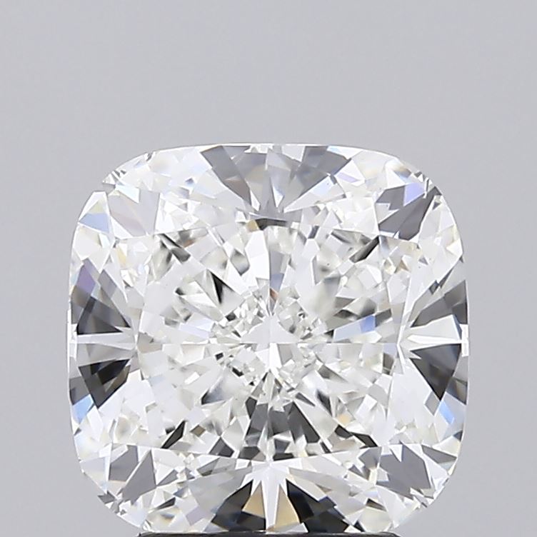 3.35ct Square Cushion Diamond — IGI Certified · LG631408629