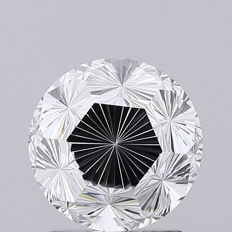 2.05ct Round Padma Diamond — IGI Certified · LG776624238