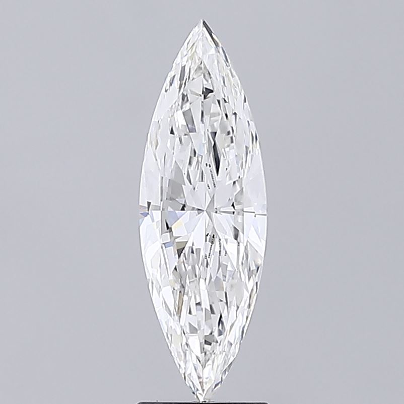 2.02ct Marquise Diamond — IGI Certified · LG760541285