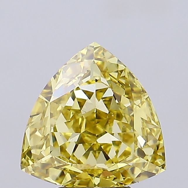3.54ct Trilliant Diamond — IGI Certified · LG752520666