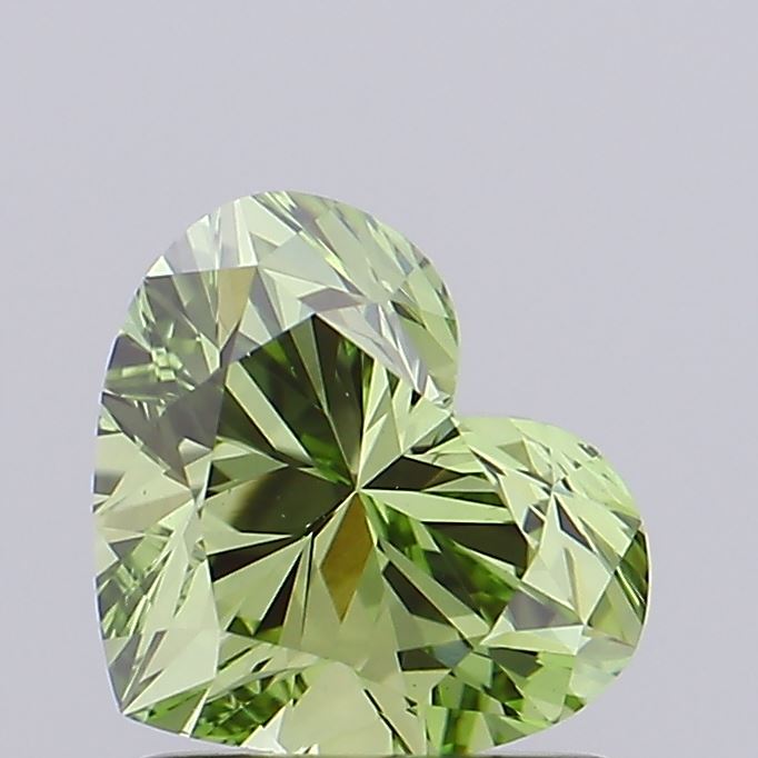 1.07ct Heart Diamond — IGI Certified · LG665401786