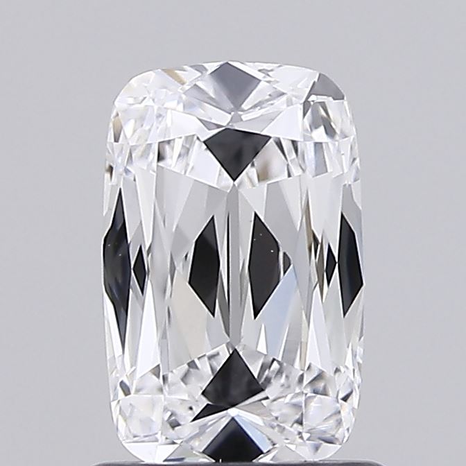 1.08ct Cushion Modified Brilliant Diamond — IGI Certified · LG752580485