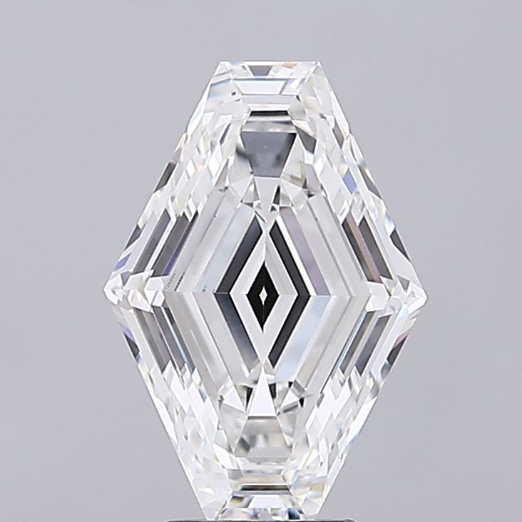 3.58ct Long Hexagonal Diamond — IGI Certified · LG772688611