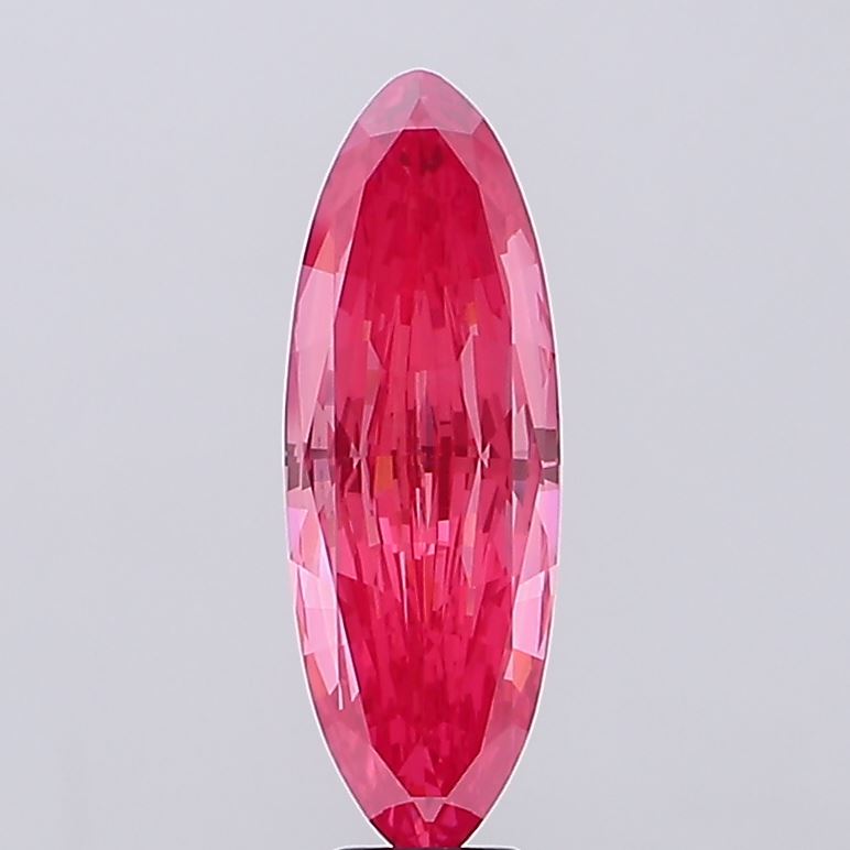 6.69ct Oval Step Cut Diamond — IGI Certified · LG723531496