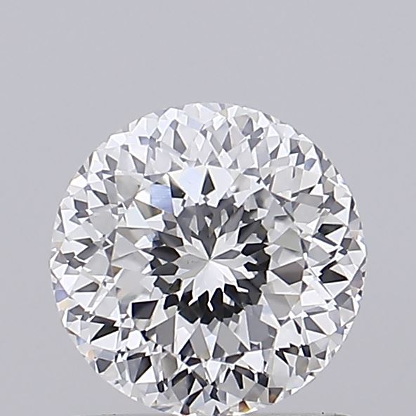 1.08ct Round Mixed Cut Diamond — IGI Certified · LG689521344